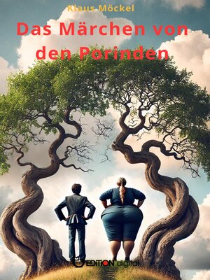 cover image of Das Märchen von den Porinden